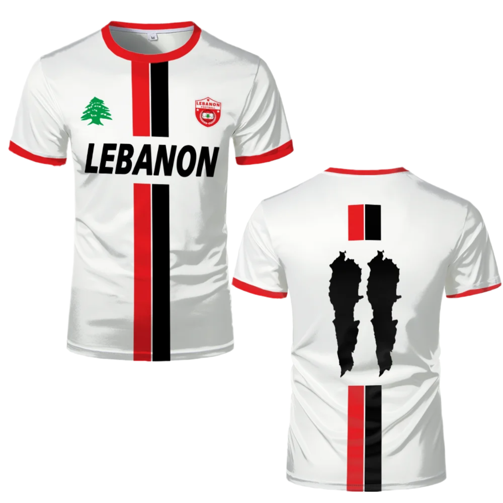 Lebanon Jersey