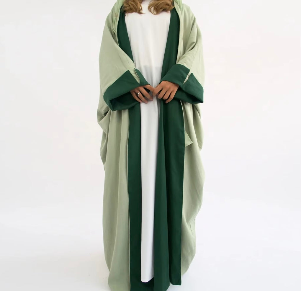 Reversible Abaya