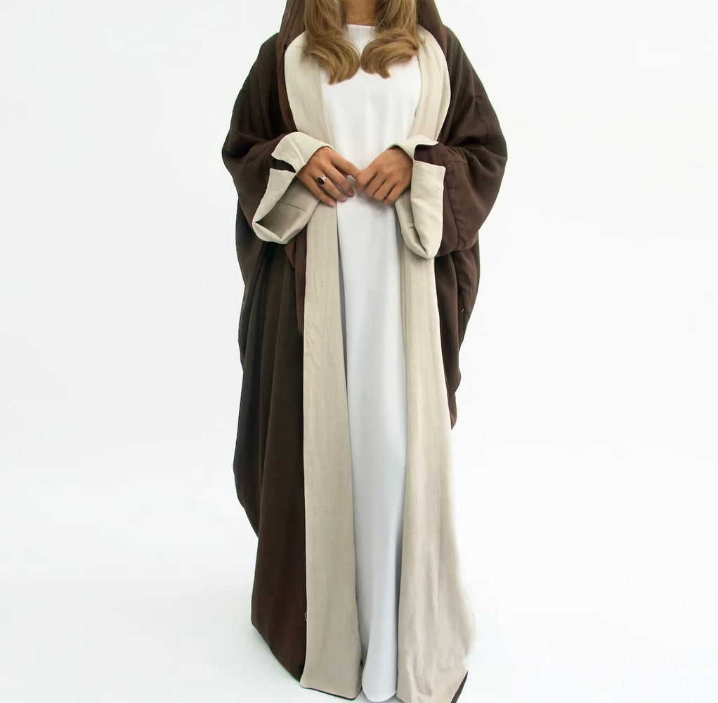 Reversible Abaya