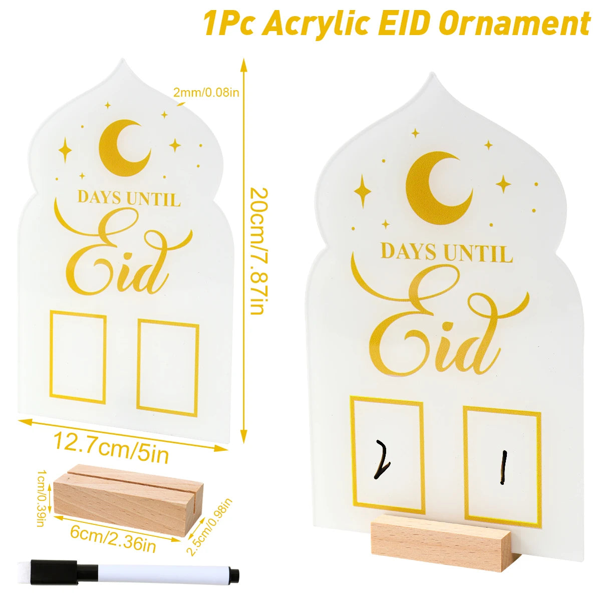 Eid Countdown