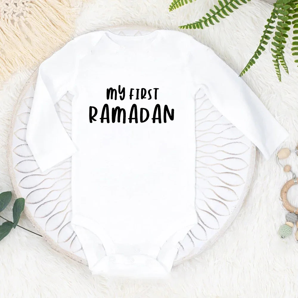 Baby’s First Eid & Ramadan Bodysuit
