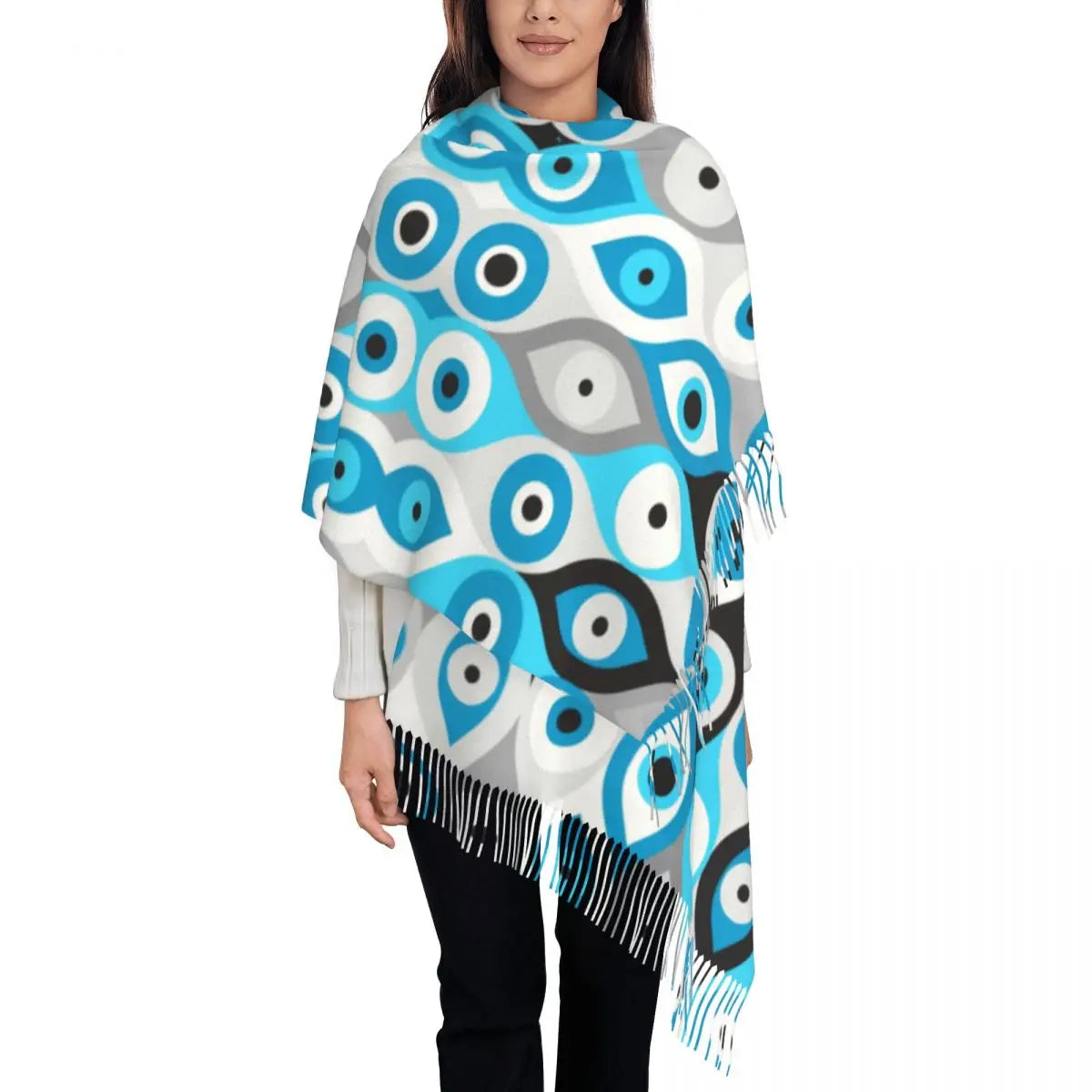 Evil Eye Protective Wrap