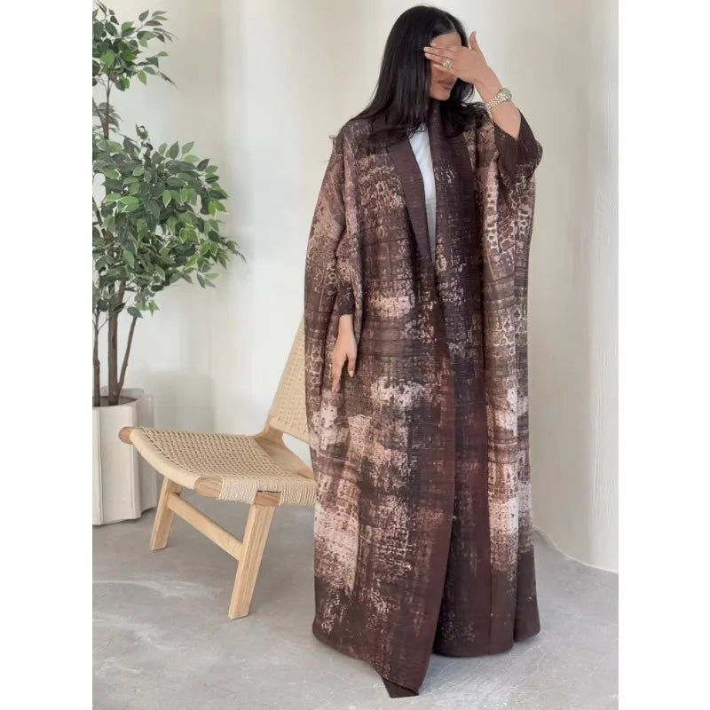 Pashmina Abaya
