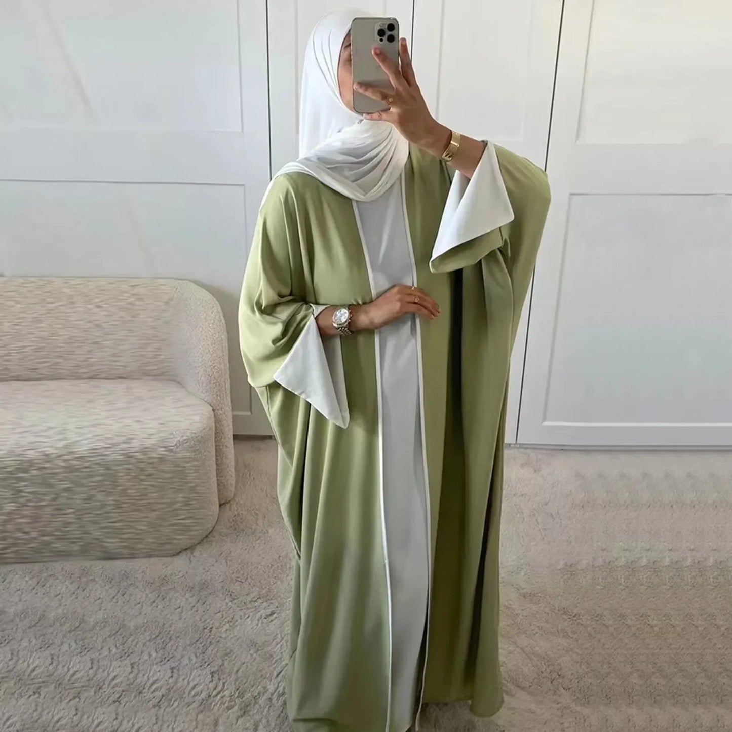 Simple Abaya