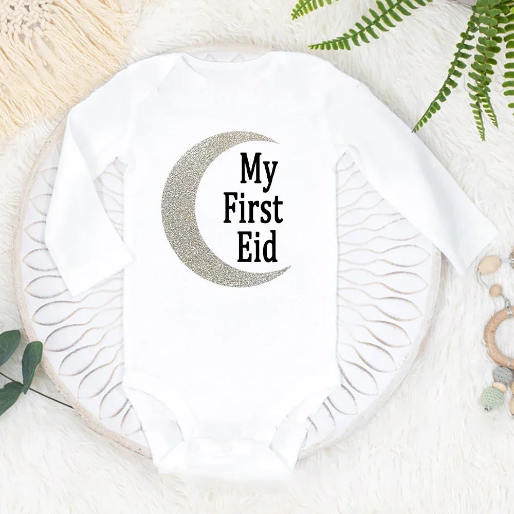 Baby’s First Eid & Ramadan Bodysuit