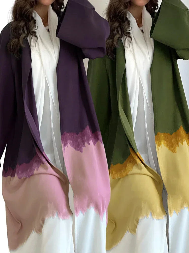 Ombré Abaya