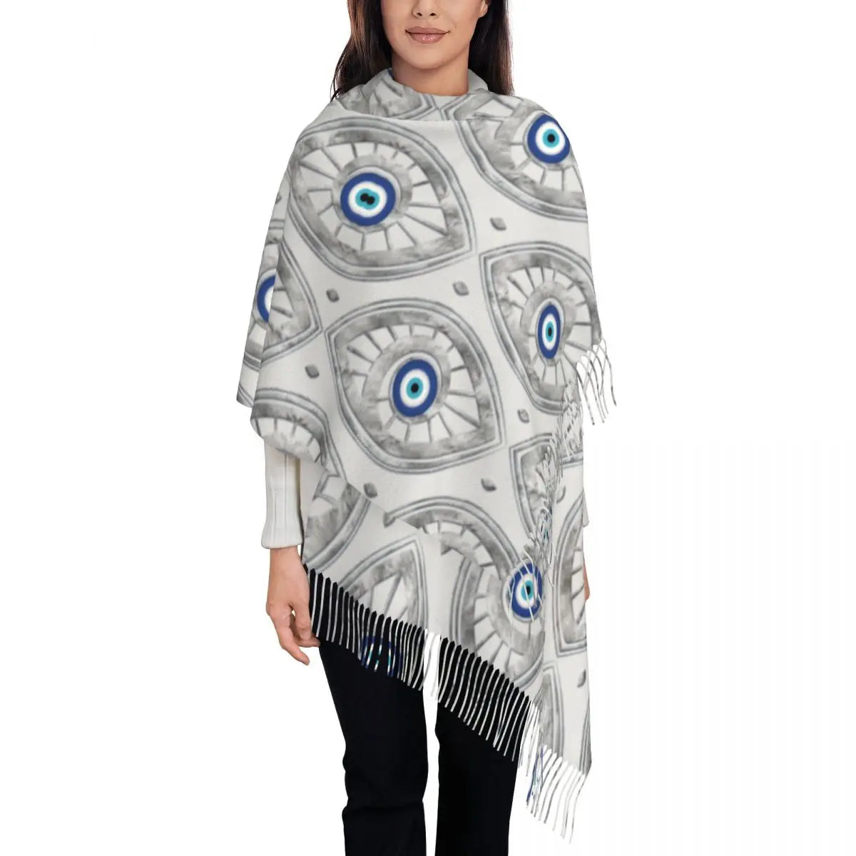 Evil Eye Protective Wrap