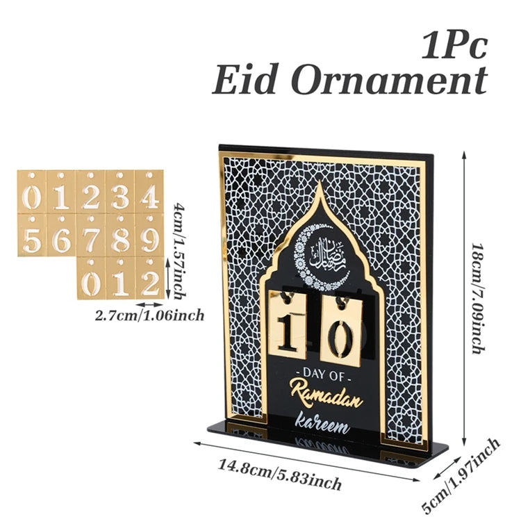 Eid Countdown