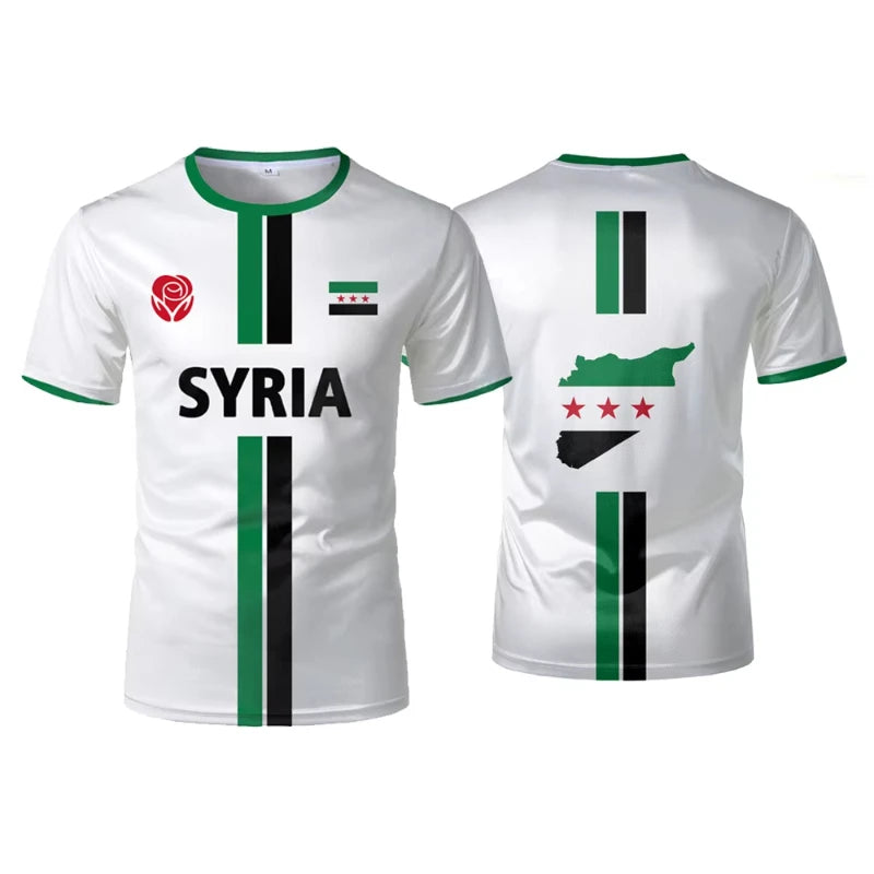 Syria Jersey