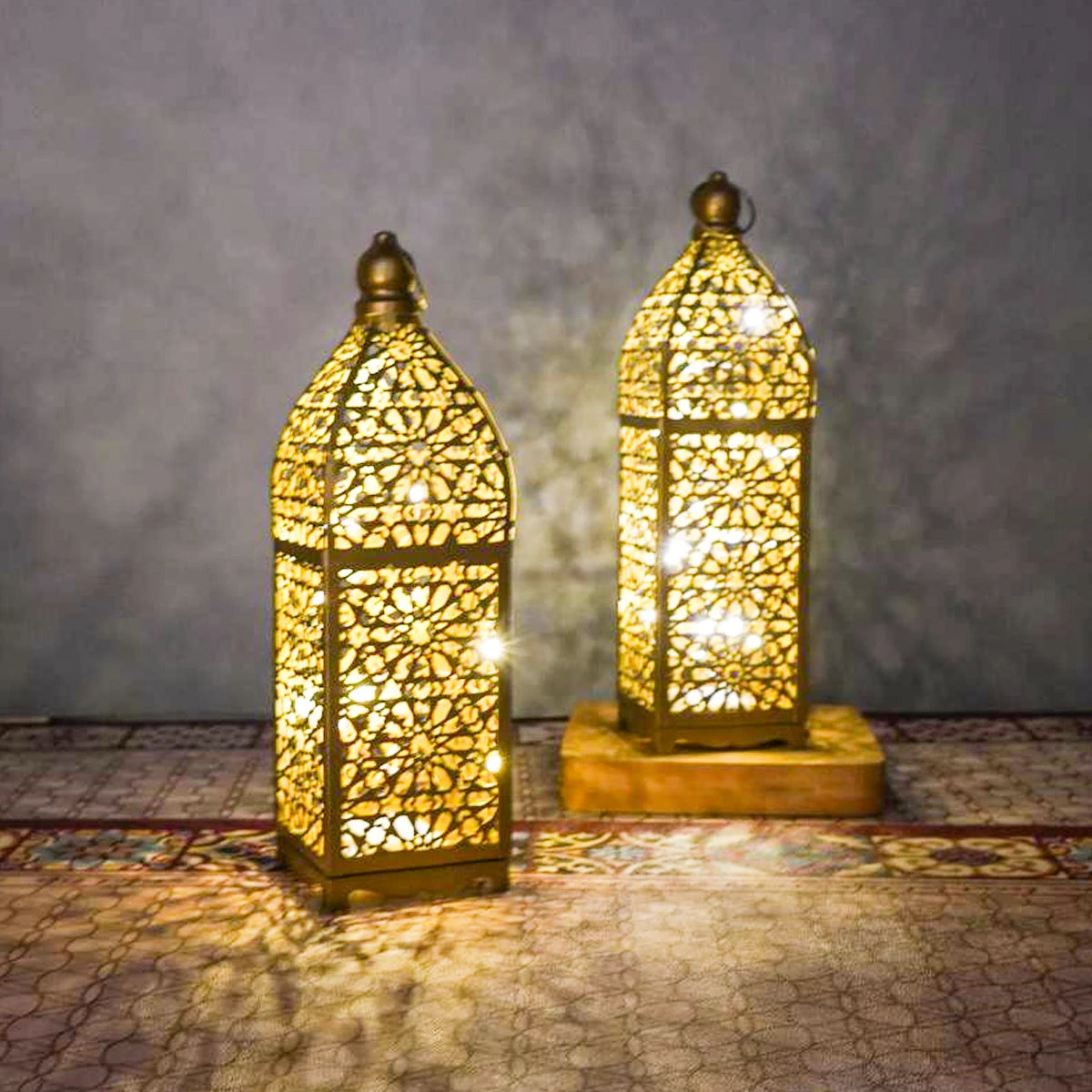 Arabian Nights Lantern