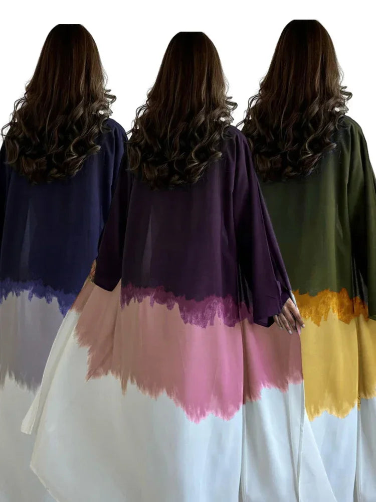 Ombré Abaya