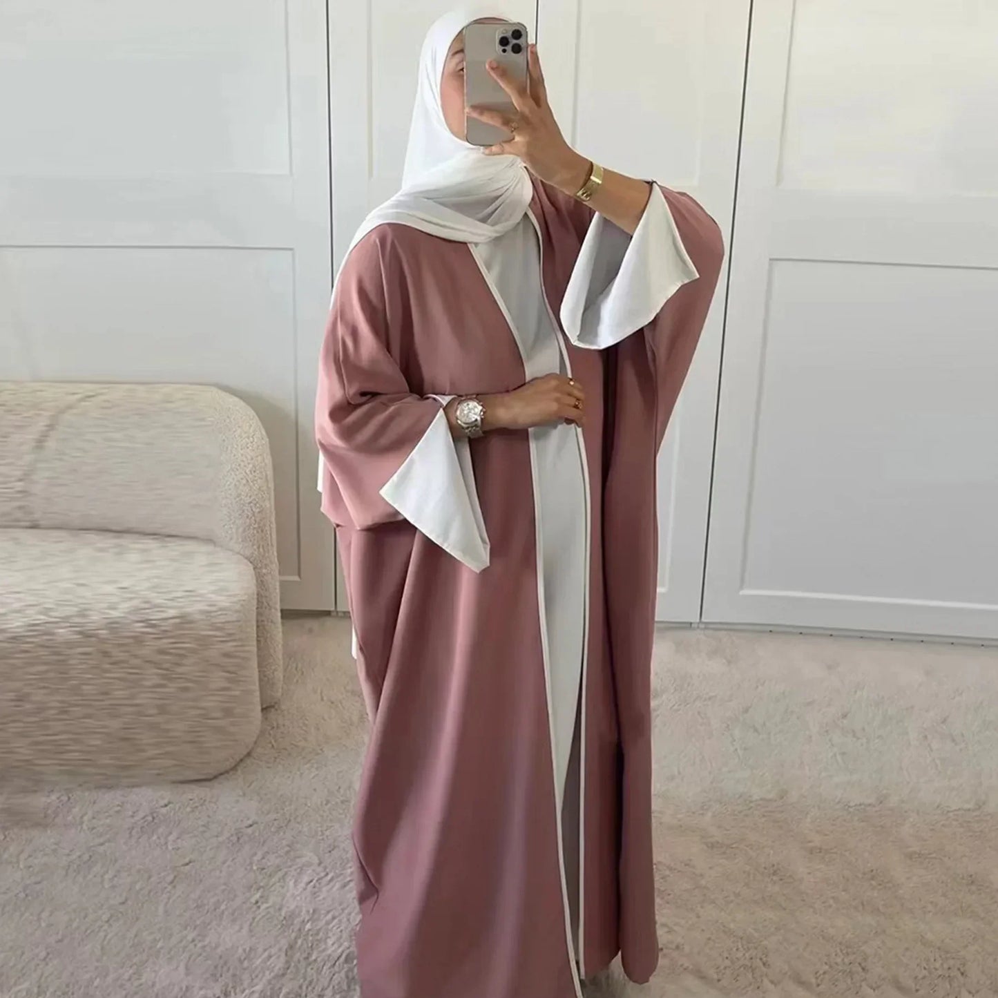 Simple Abaya