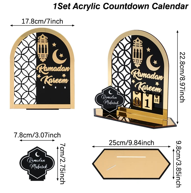 Eid Countdown