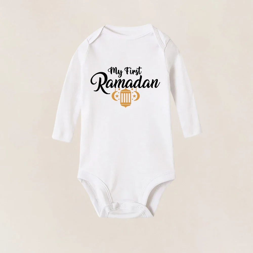 Baby’s First Eid & Ramadan Bodysuit