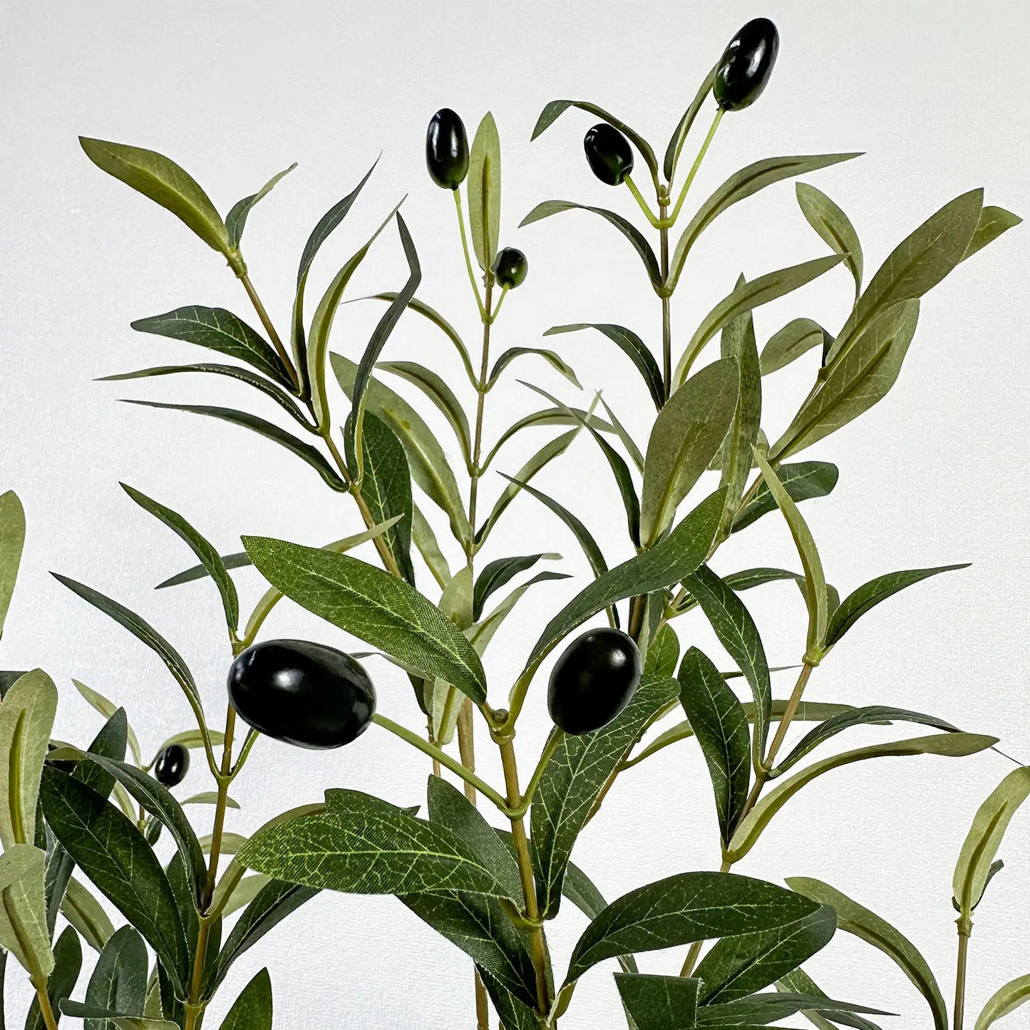 Artificial Olive Tree