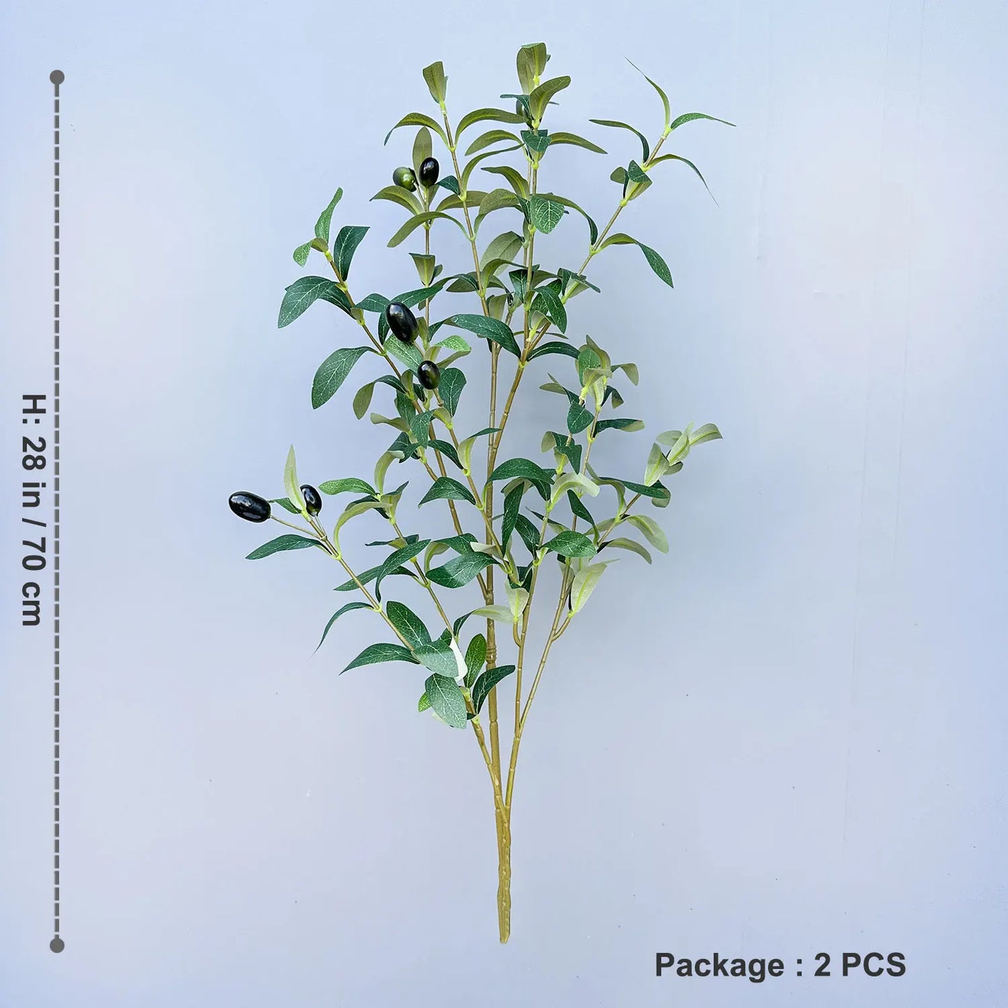 Artificial Olive Tree