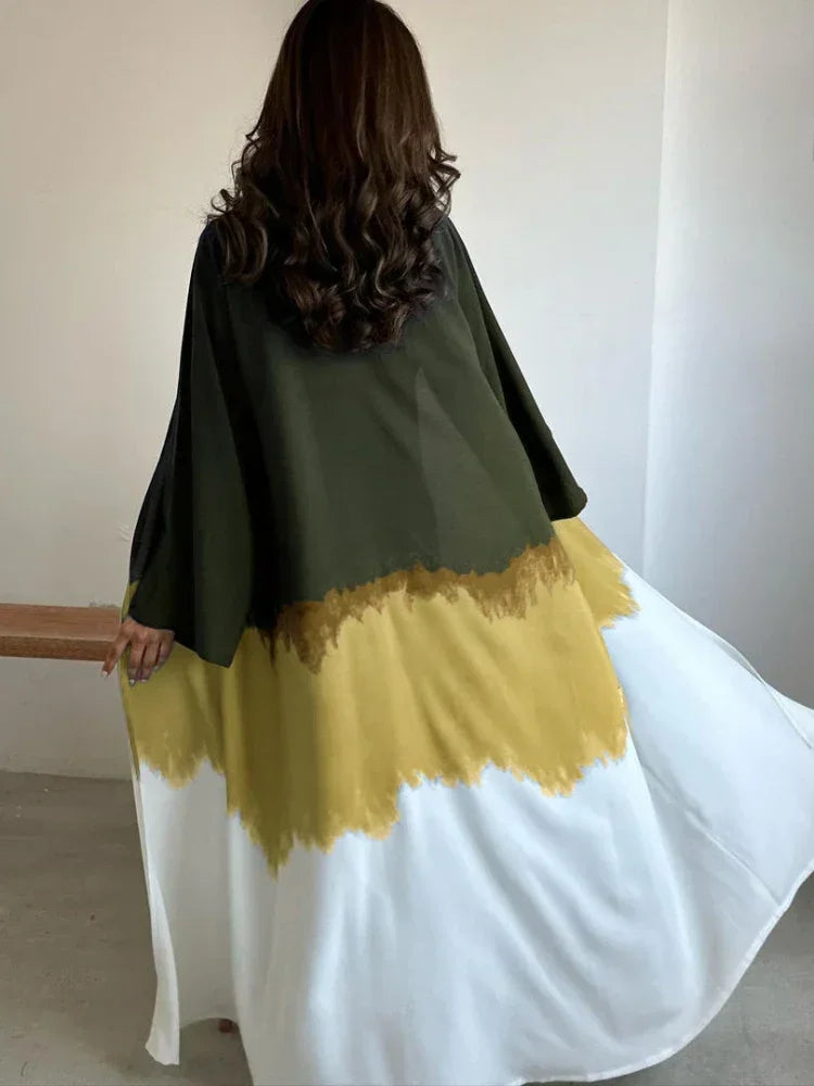 Ombré Abaya