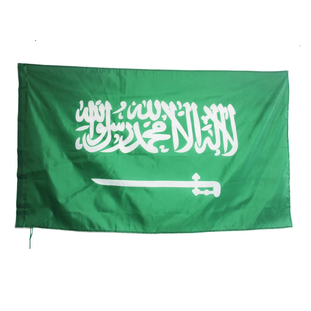 Saudi Arabia Flag