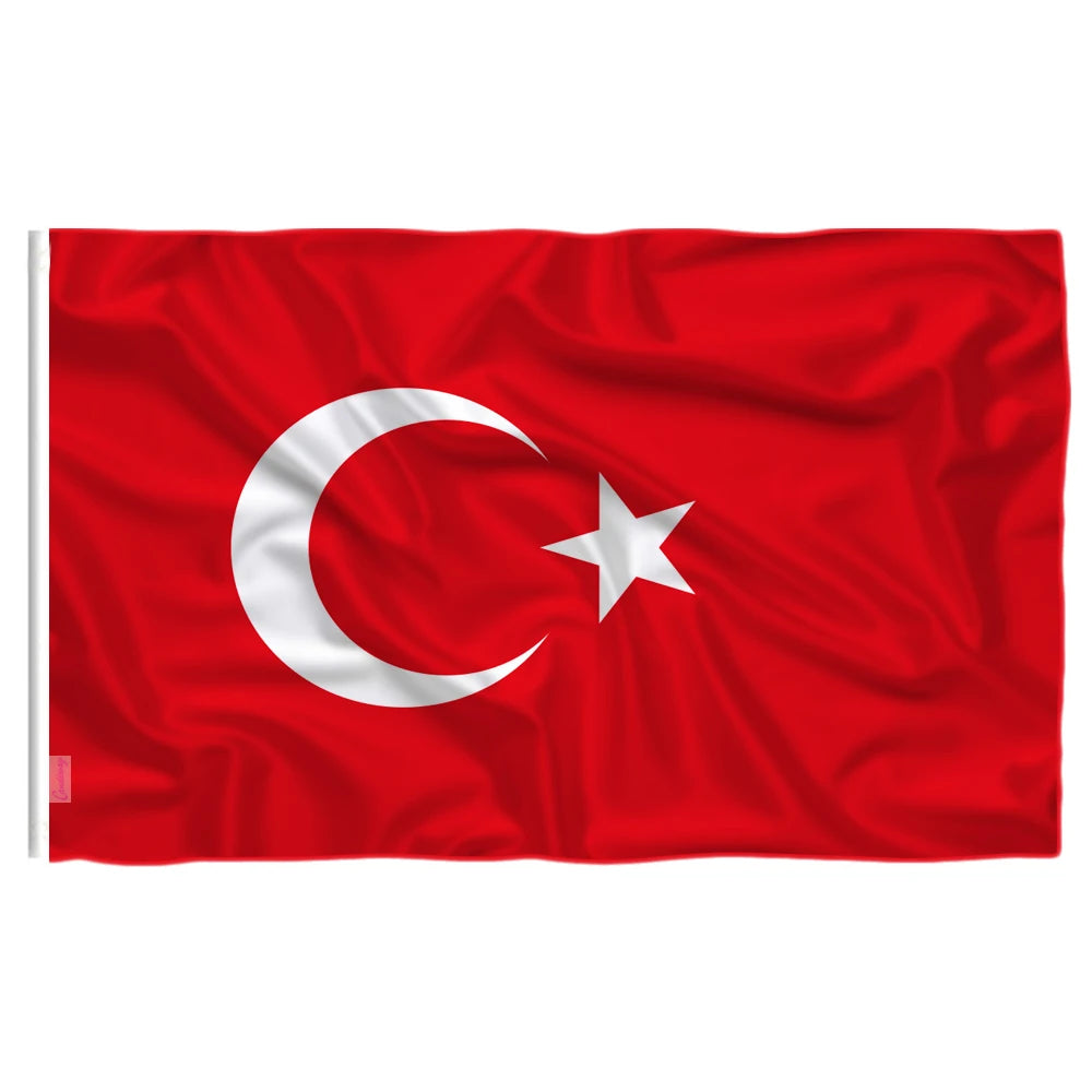 Turkey Flag