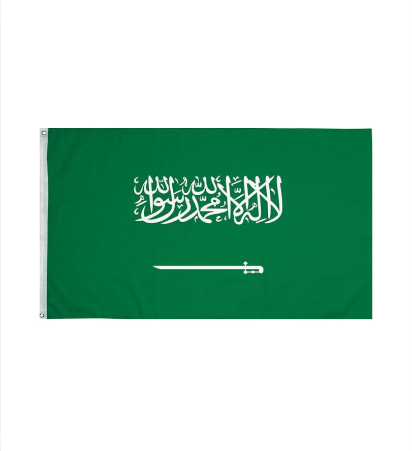 Saudi Arabia Flag