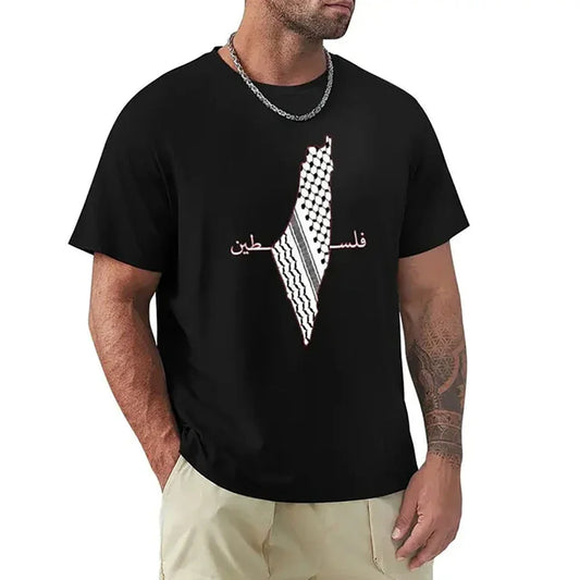 Palestine T-Shirt Men