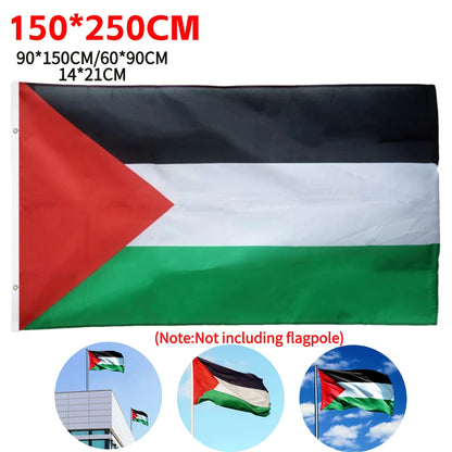 Palestine Flag