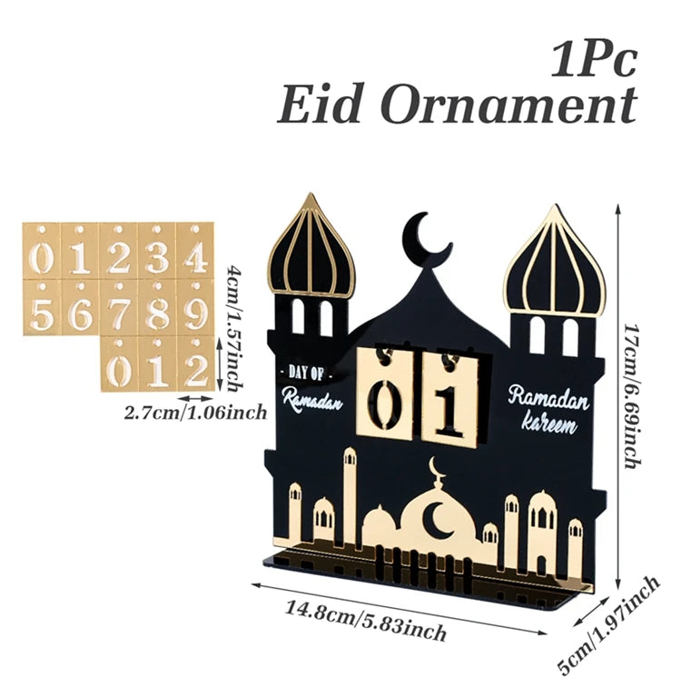 Eid Countdown