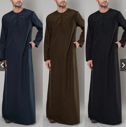Men’s Long Sleeved Thobe
