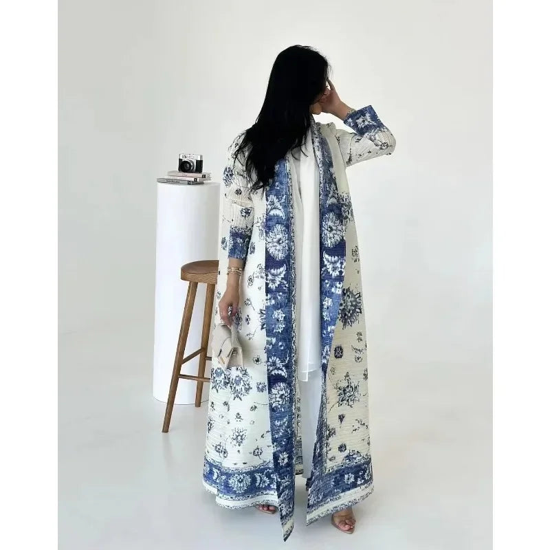 Pashmina Abaya