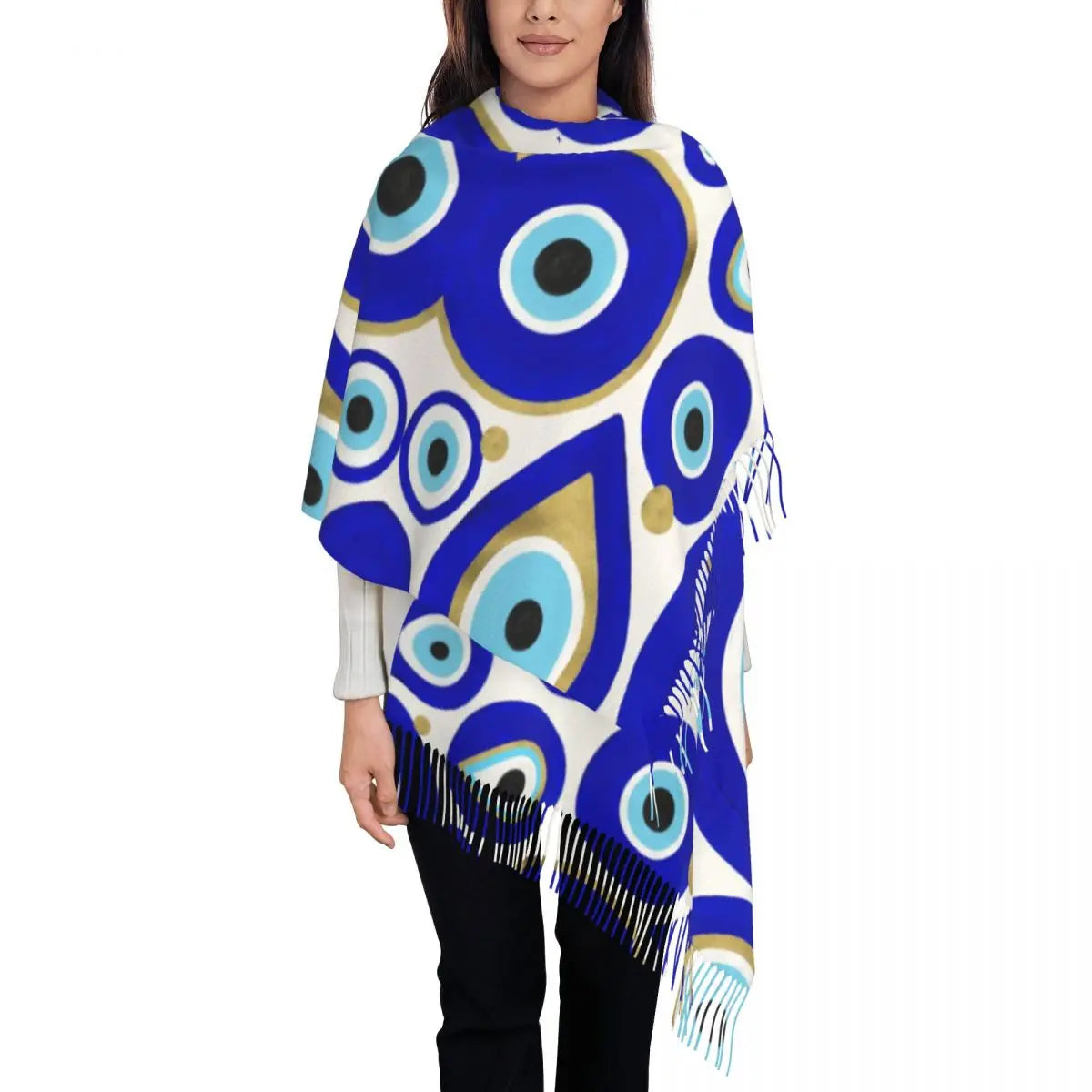 Evil Eye Protective Wrap
