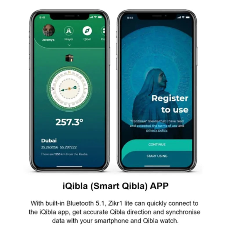 Tasbeeh Digital Counter