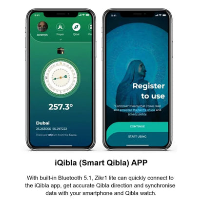 Tasbeeh Digital Counter