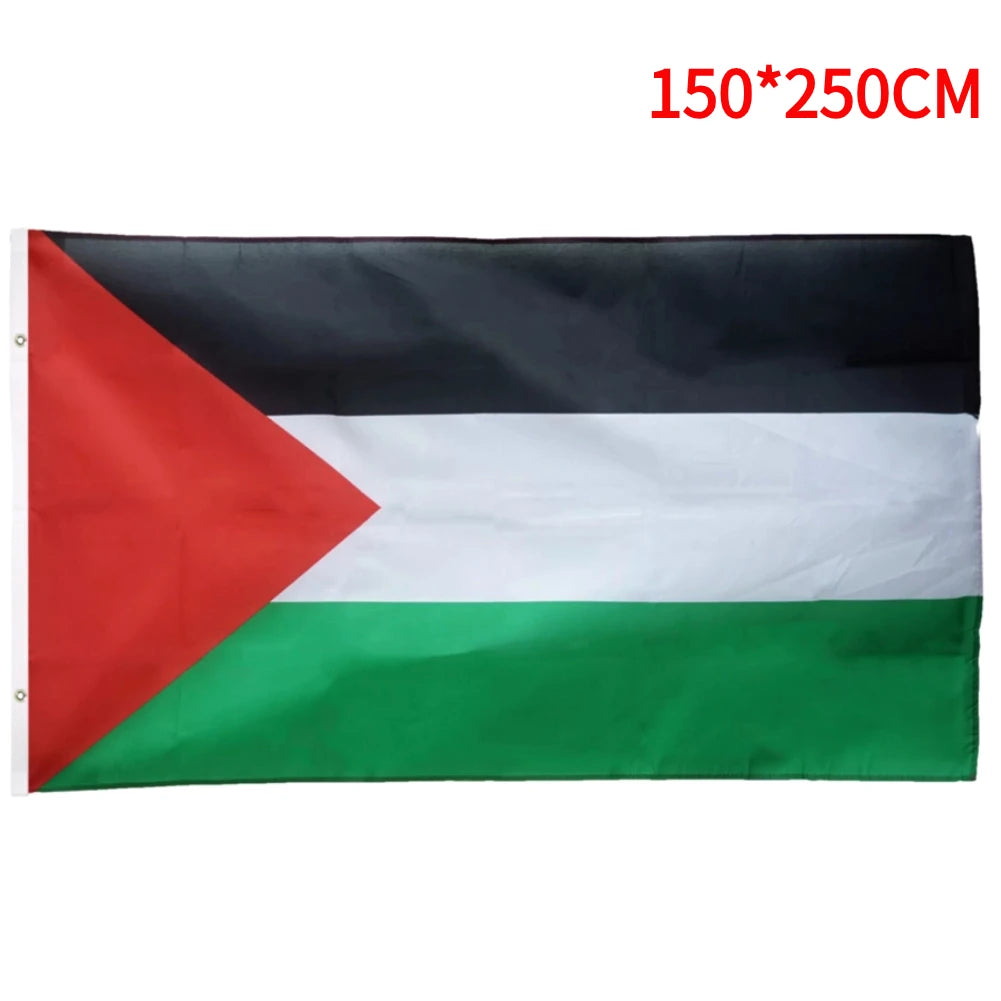 Palestine Flag