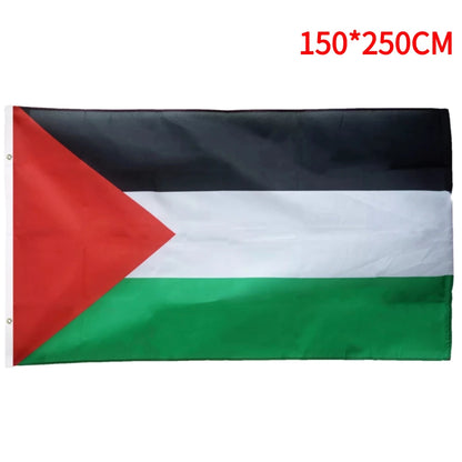 Palestine Flag