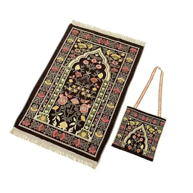 Portable Prayer Purse & Rug