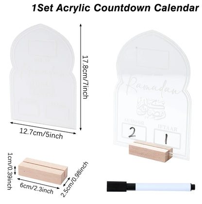 Eid Countdown