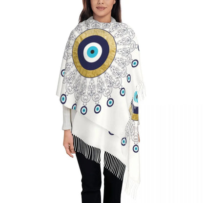 Evil Eye Protective Wrap
