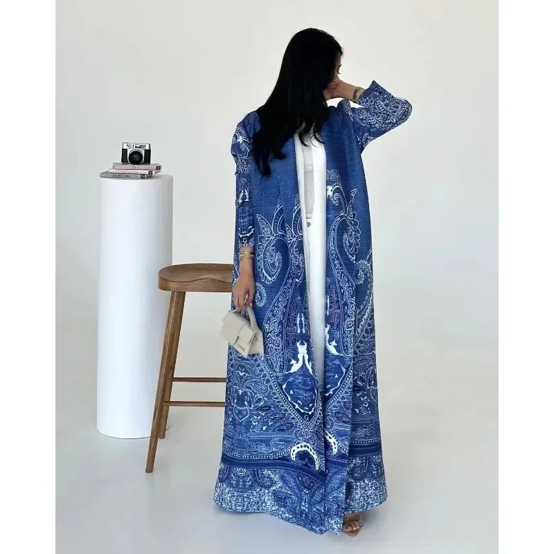 Pashmina Abaya