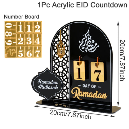 Eid Countdown