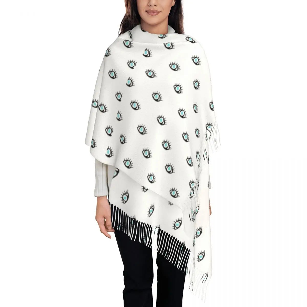 Evil Eye Protective Wrap