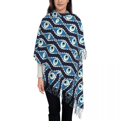 Evil Eye Protective Wrap