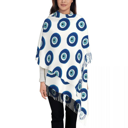 Evil Eye Protective Wrap