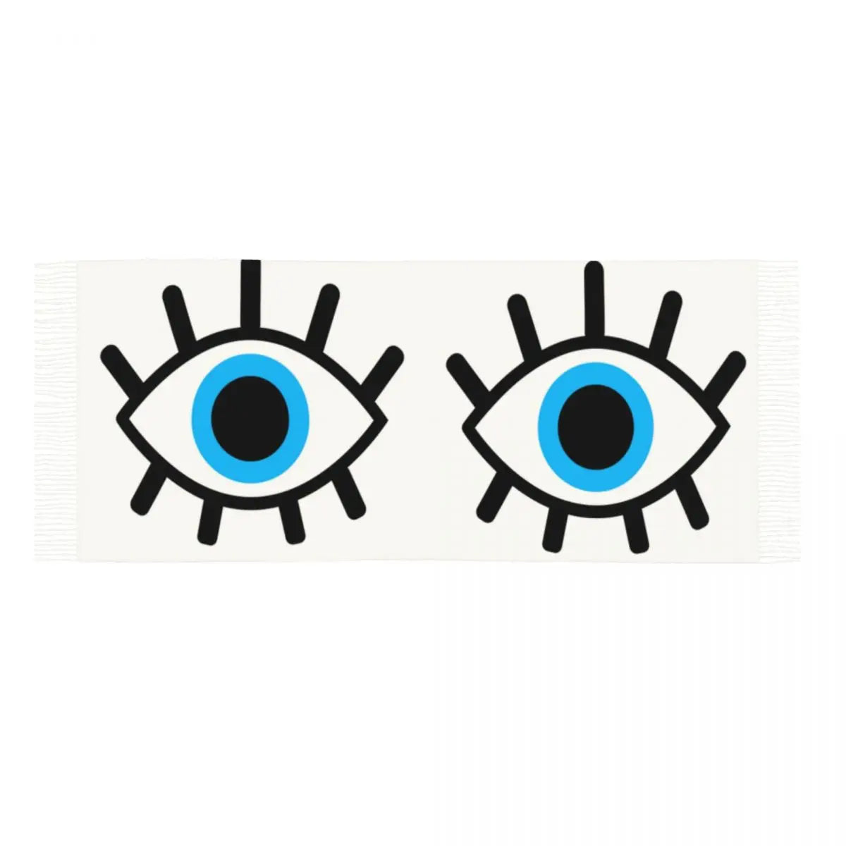 Evil Eye Protective Wrap