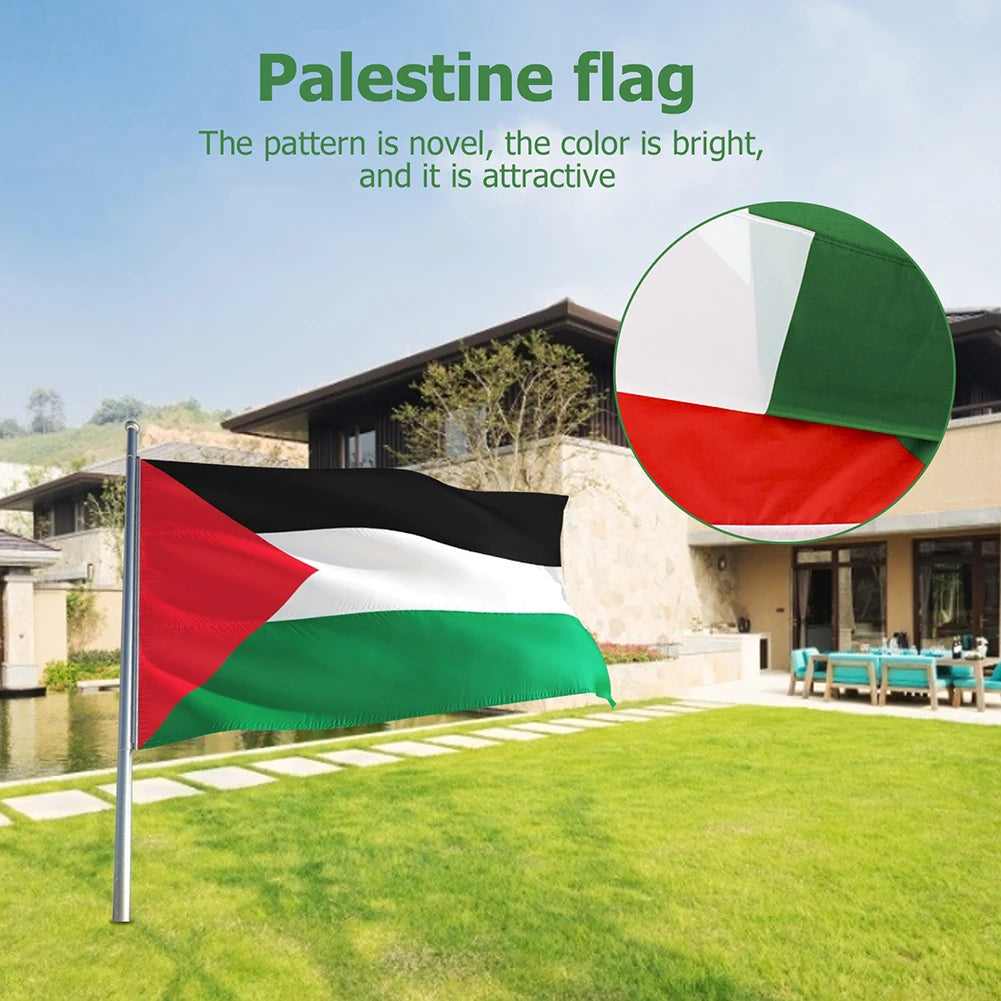 Palestine Flag