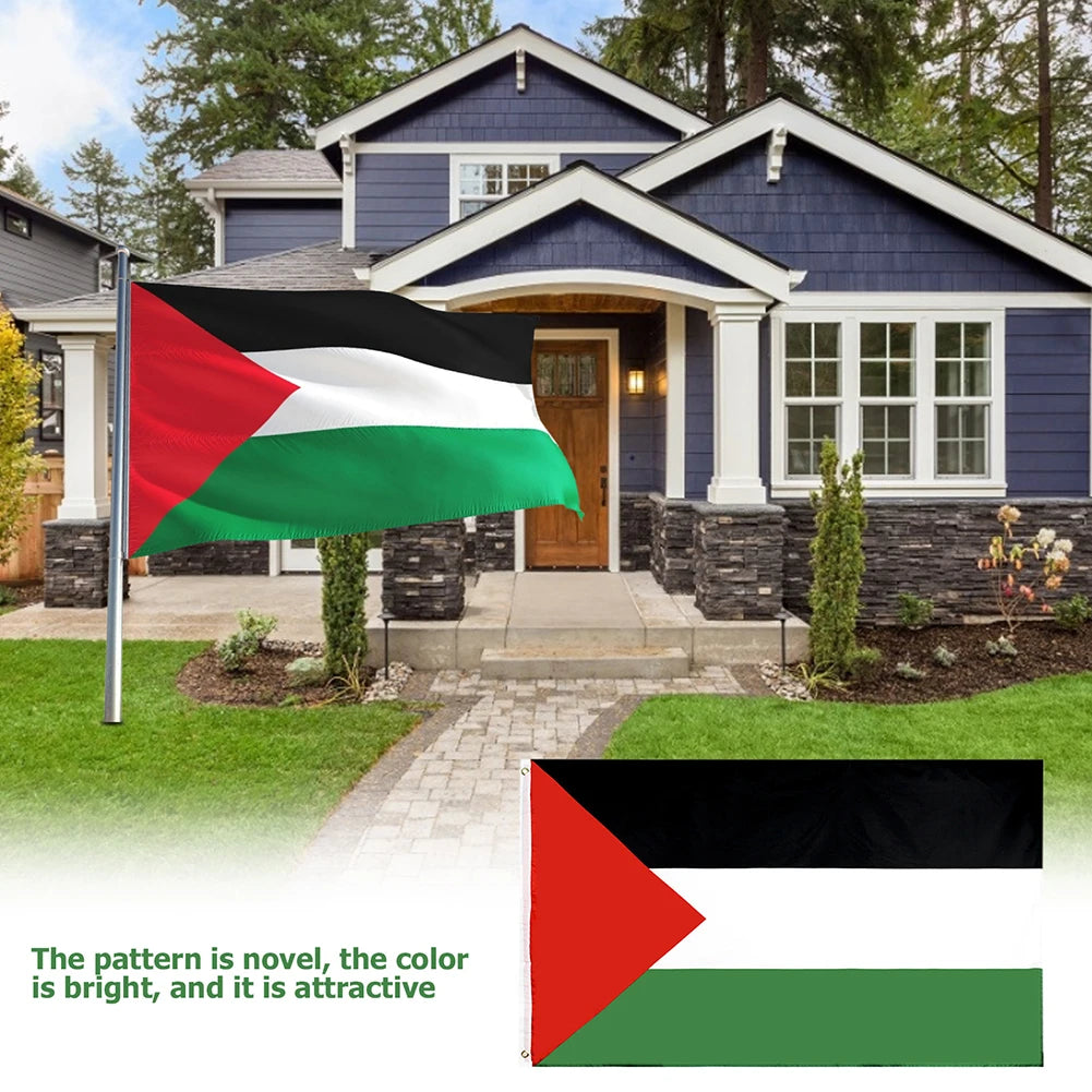 Palestine Flag