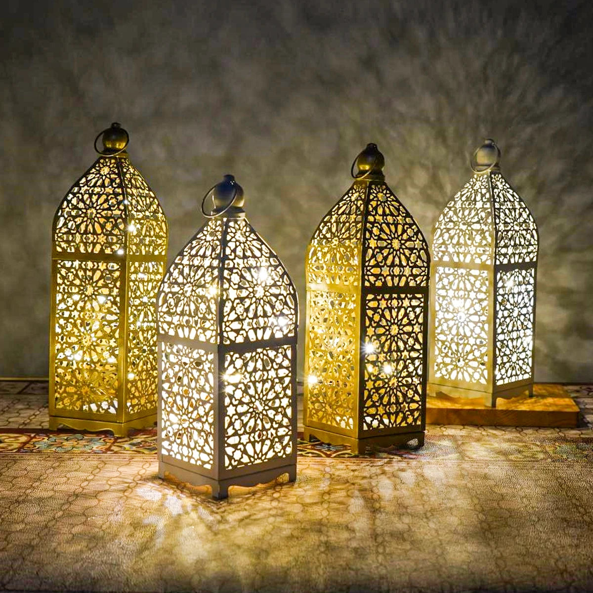 Arabian Nights Lantern
