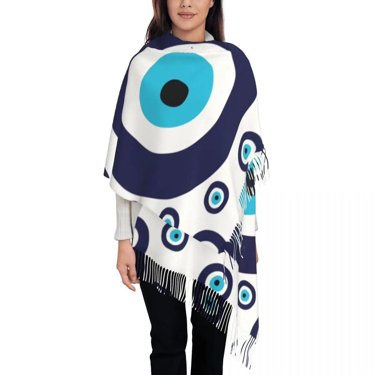 Evil Eye Protective Wrap