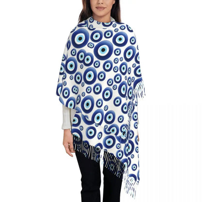 Evil Eye Protective Wrap