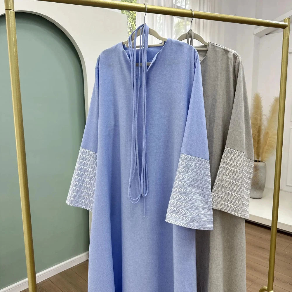 Lavish Abaya