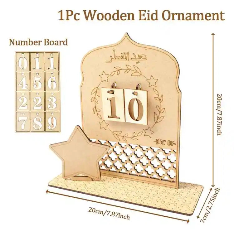 Eid Countdown